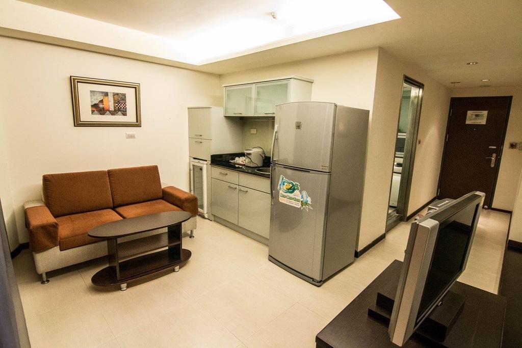 Katherine Plaza Hotel Kaohsiung Dış mekan fotoğraf