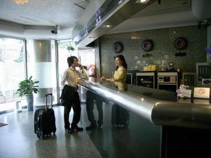Katherine Plaza Hotel Kaohsiung Dış mekan fotoğraf